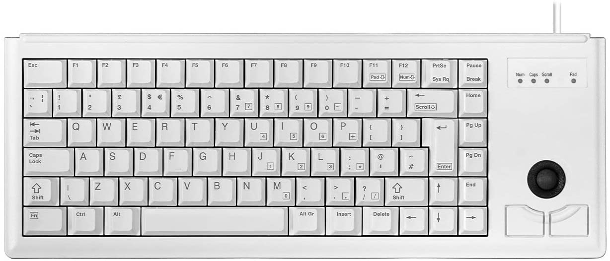 

Cherry MX 8.0 RGB (MX Brown) (G803888HXAEU0)