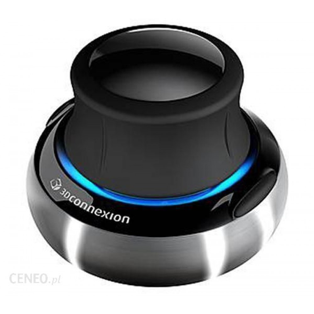 

3DConnexion Manipulator Spacenavigator (3DX-700028)