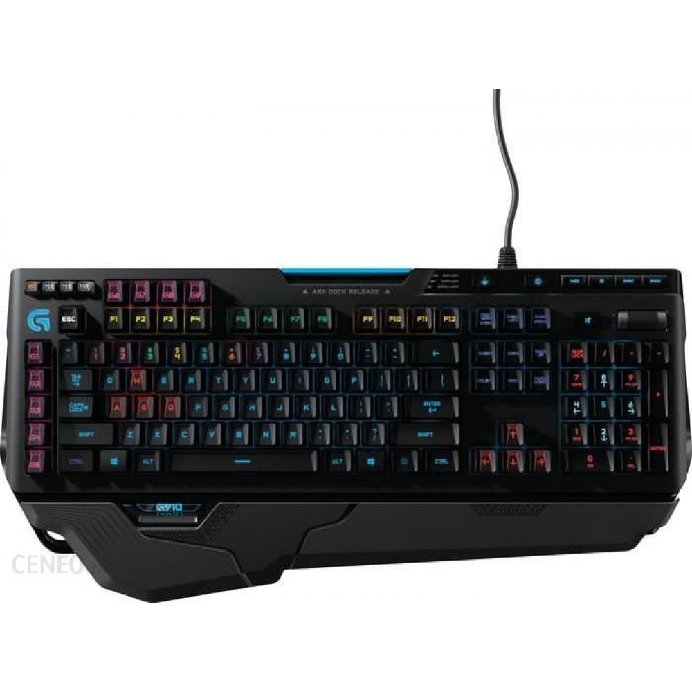 

Logitech Orion Spark RGB G910 (920-006421)