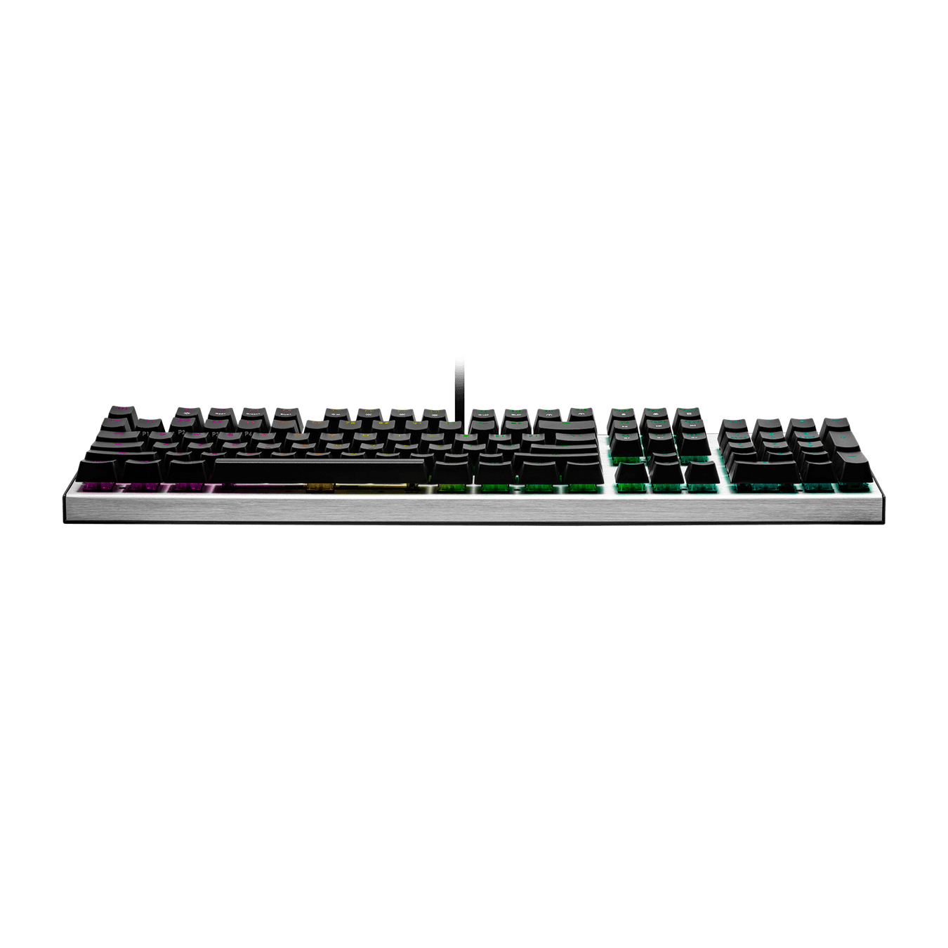 

Cooler Master SK653, TTC Low RED Switch, US layout (SK-653-GKTR1-US)