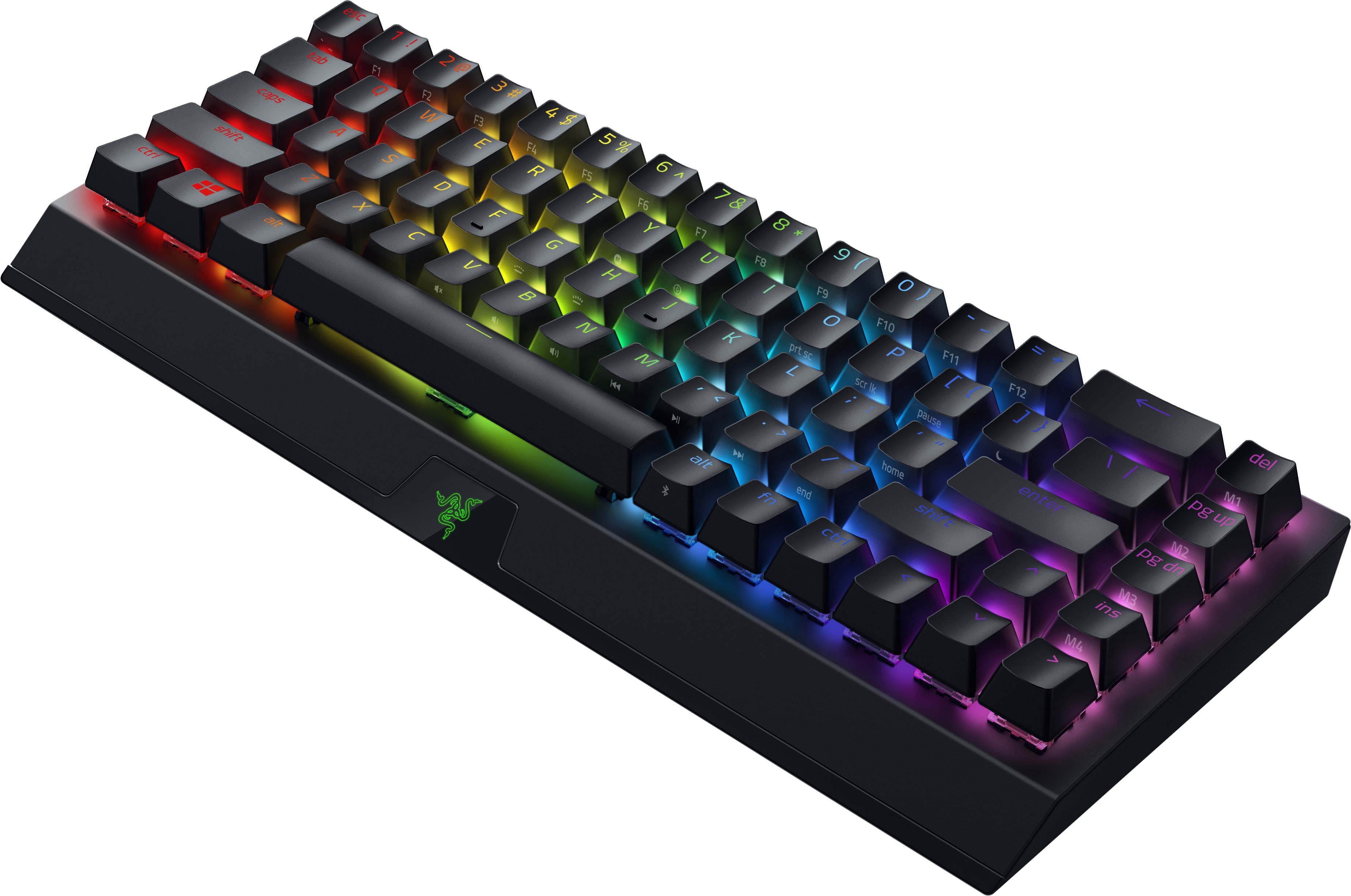 

Razer Blackwidow V3 Mini Hyperspeed Yellow Switch (Rz0303890700R3R1)