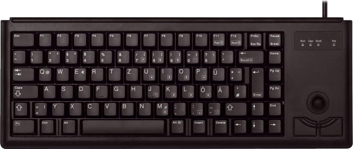 

Cherry MX Board 8.0 (RGB, MX Brown) (G803888HXAEU2)