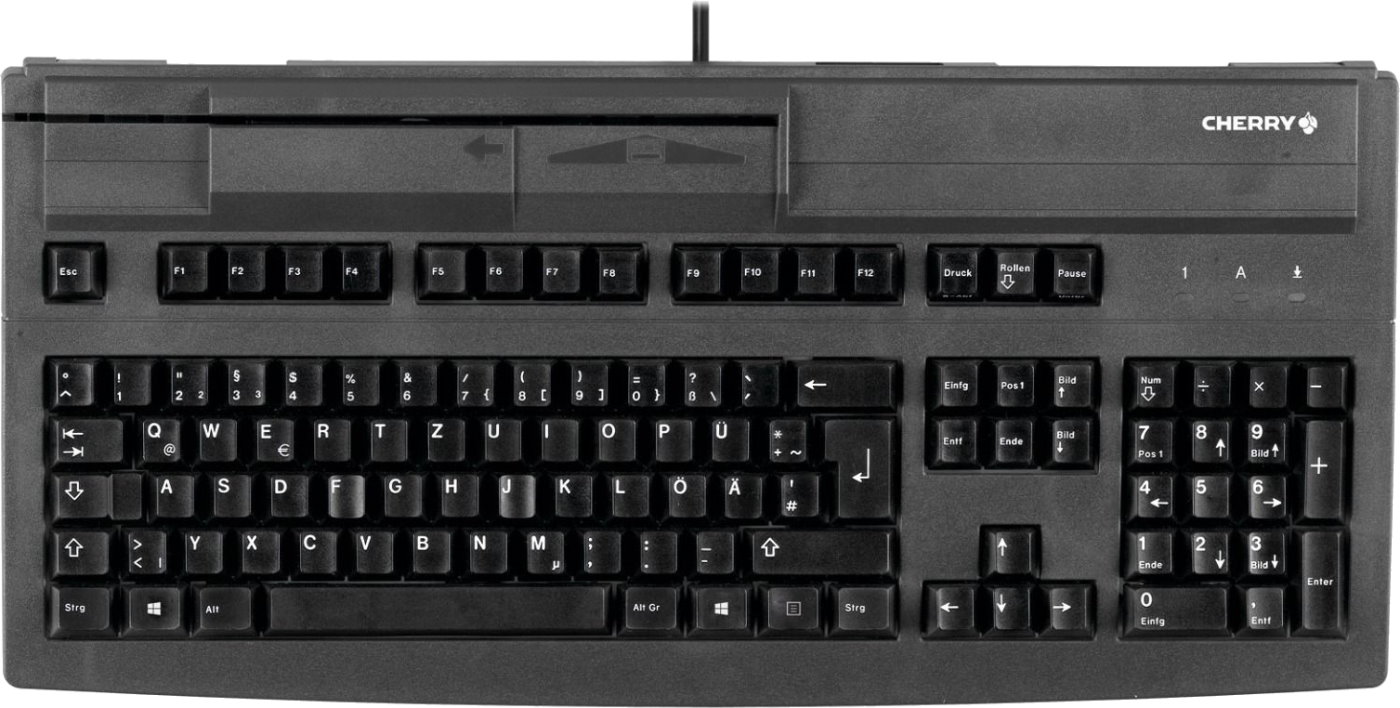

Cherry G80-8000LUVDE-2