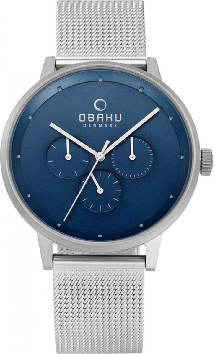 

Мужские часы Obaku V208GMCLMC