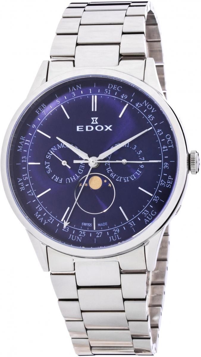 

Мужские часы Edox 40101 3M BUIN