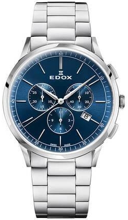 

Мужские часы Edox 10236 3M BUIN