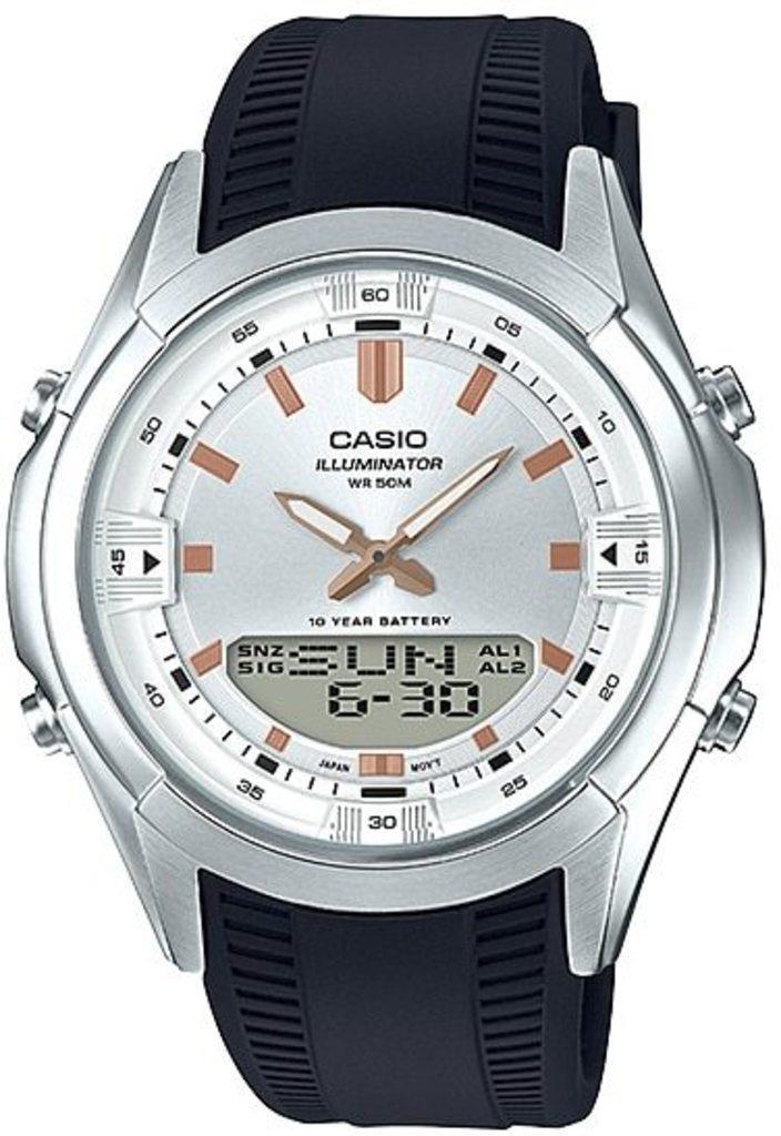 

Мужские часы Casio AMW-840-7AVDF