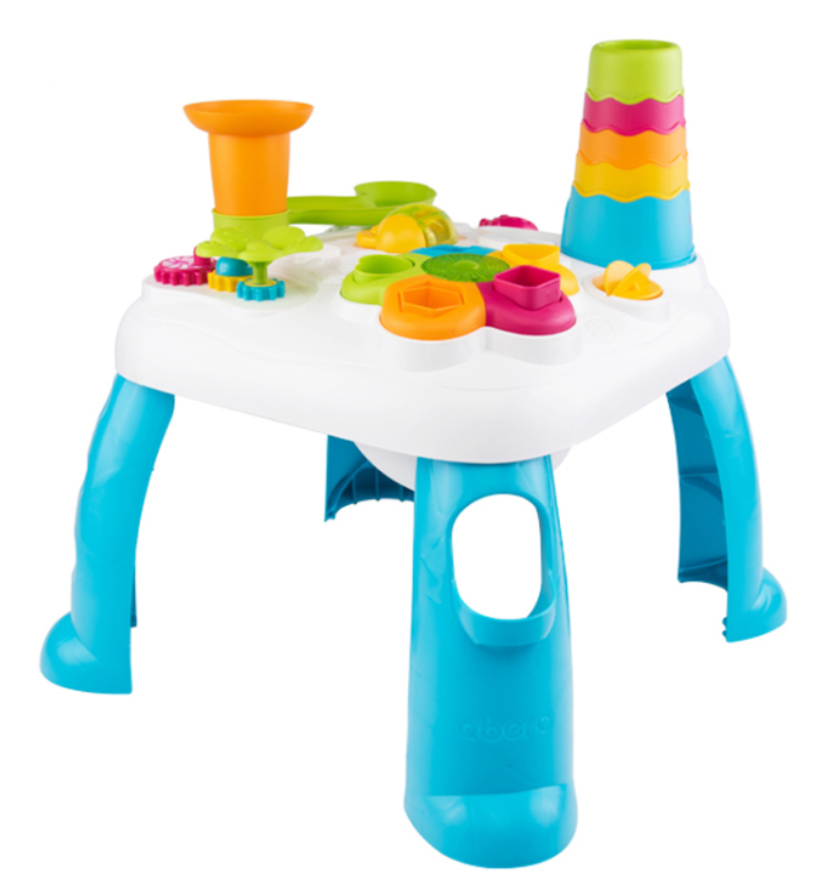 

Игровой столик для детей Good Toys Развивающая музыкальная игрушка для малыша (91161) Blue