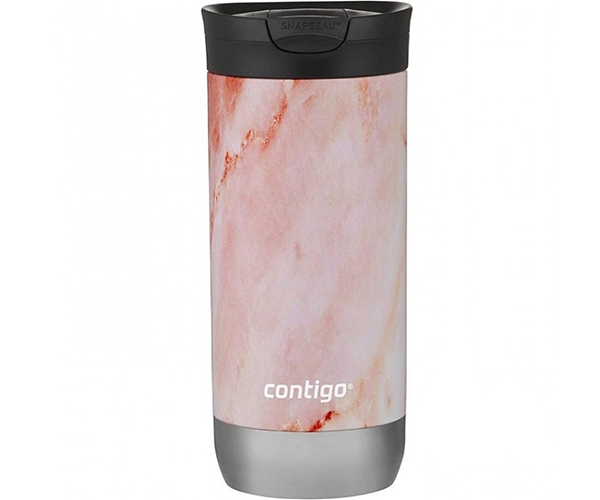 

Термокружка Contigo Huron SnapSeal Rose Quartz 473 мл