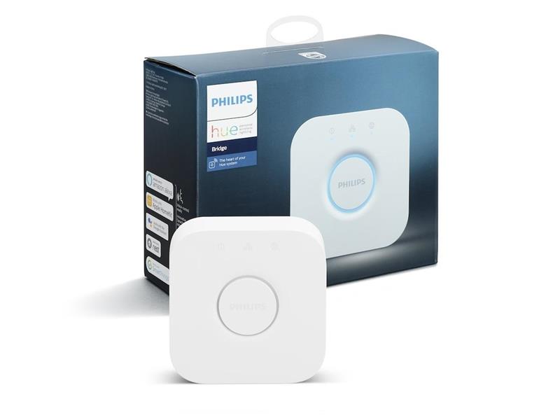 

Блок управления Philips Hue Bridge