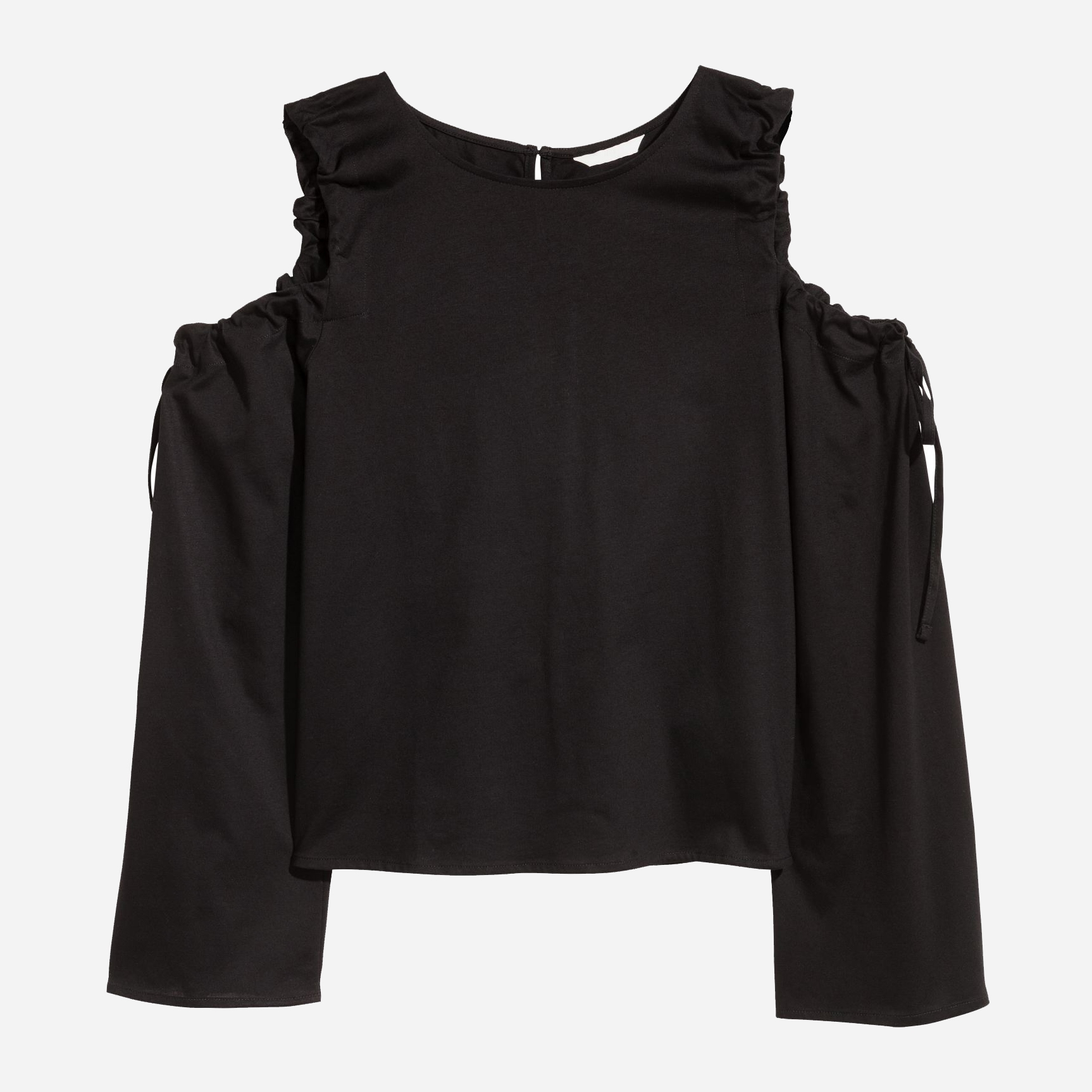 

Топ H&M 5965896bar  Черный, Топ H&M 5965896bar S Черный