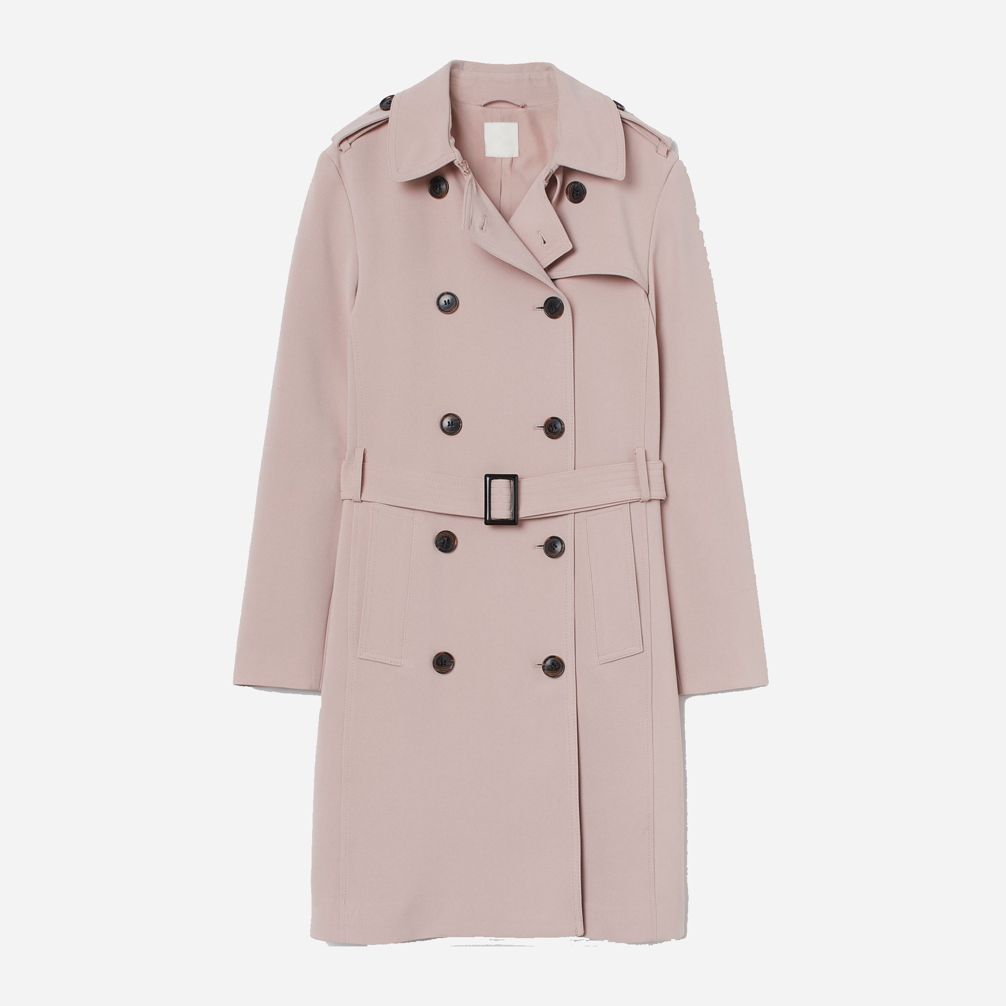 

Тренч H&M 9293193abr  Пудра, Тренч H&M 9293193abr 40 Пудра