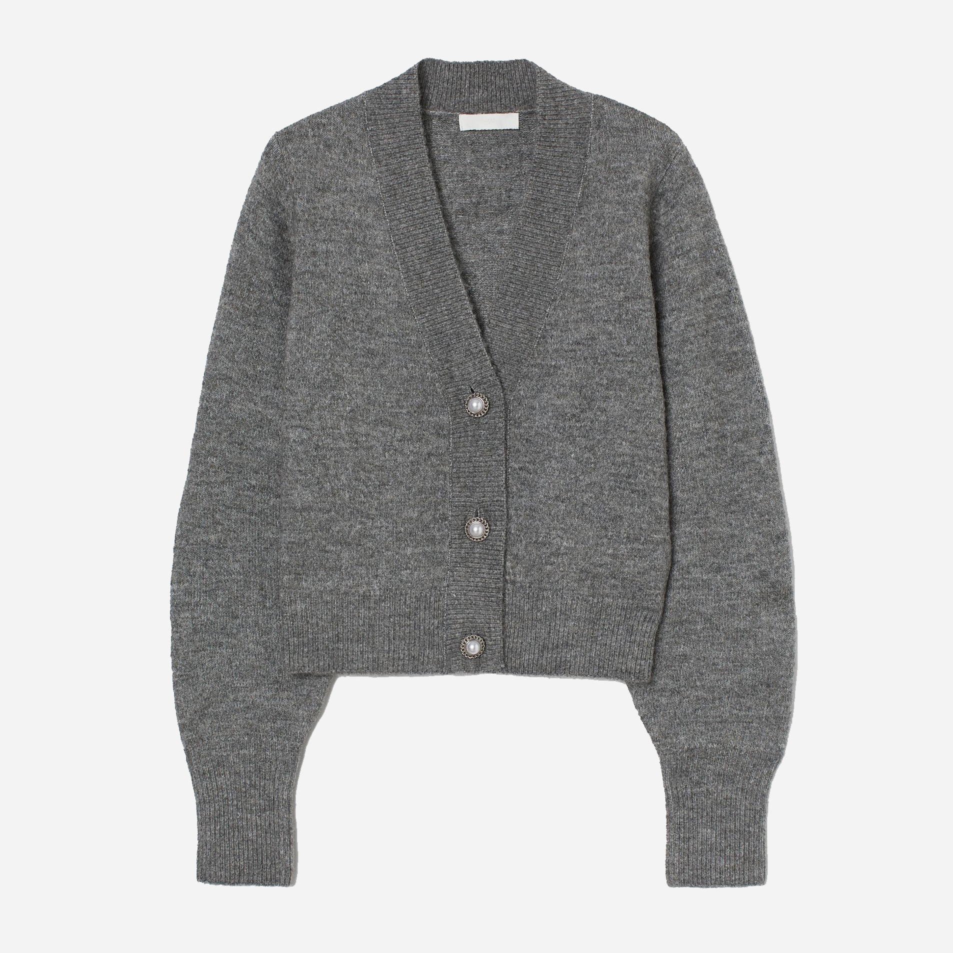 

Кардиган H& 9296672log  Серый, Кардиган H&M 9296672log M Серый