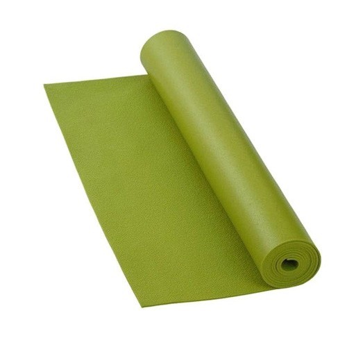 

Коврик для йоги Bodhi Rishikesh Premium 220x80x0,45 см Оливковый (3227)