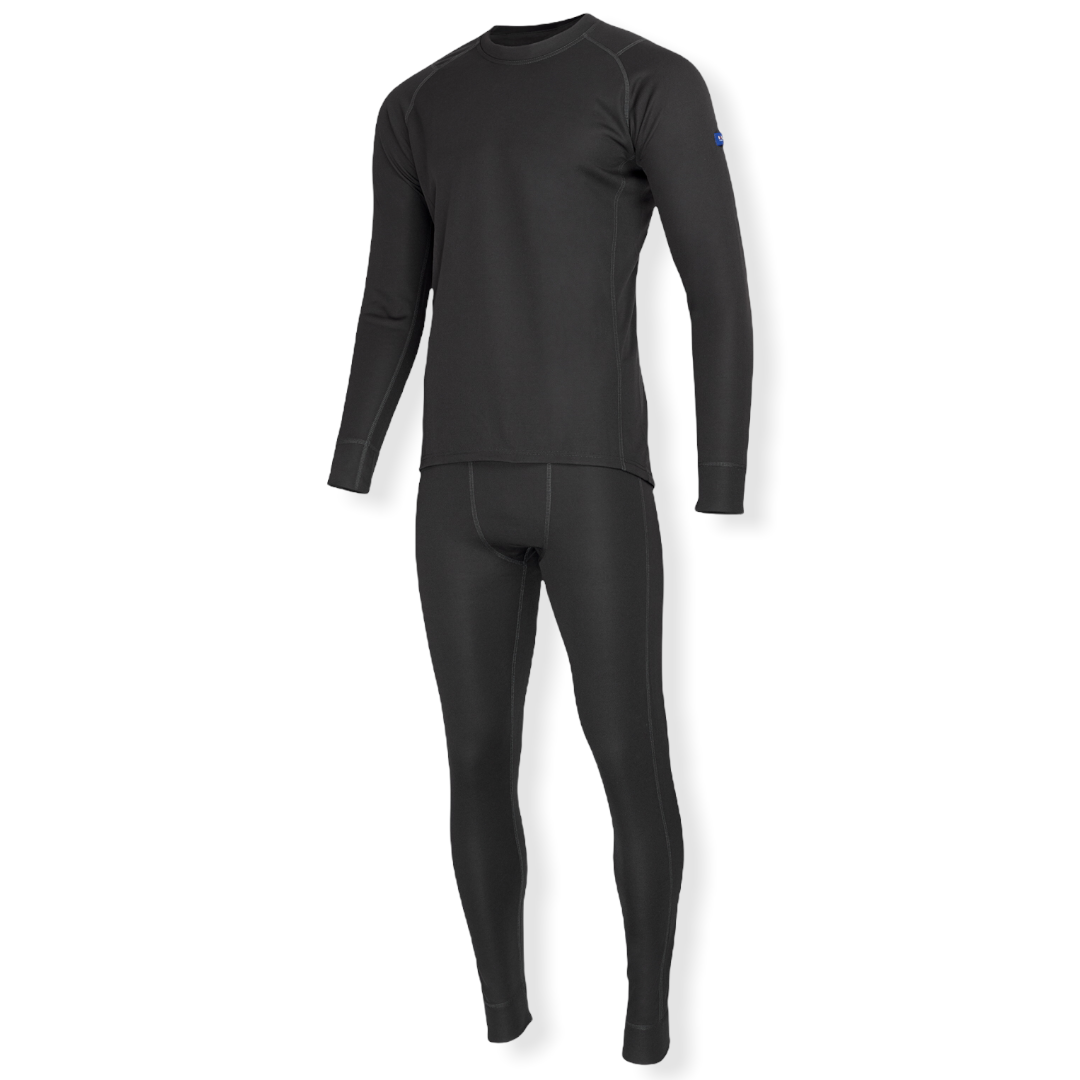 

Комплект термобелья KLOST 9001  DarkGrey, Комплект термобелья KLOST 9001 M DarkGrey