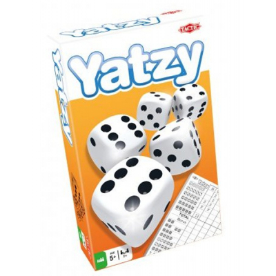 

Настольная игра Tactic Яцзы (2285)