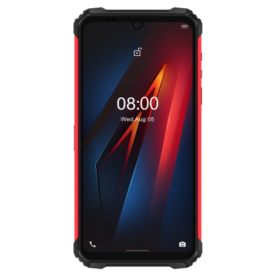 

Мобильный телефон Ulefone Armor 8 4/64Gb Red