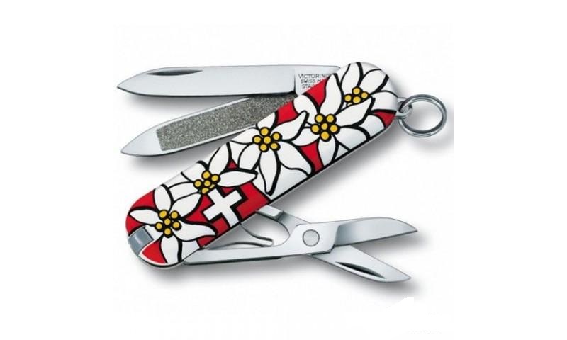 

Нож Victorinox Classic Edelweiss