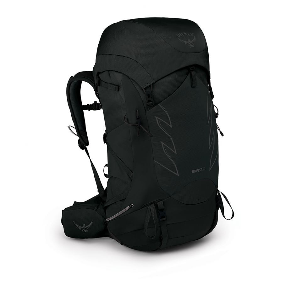 

Рюкзак Osprey Tempest 50 WM/L (2021) Stealth Black 009.2347