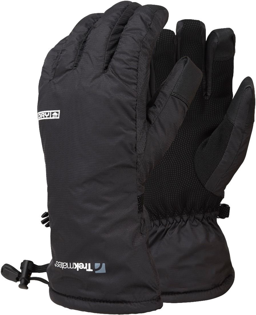

Рукавиці Trekmates Classic Lite DRY Glove TM-004543 S Black (015.0891)