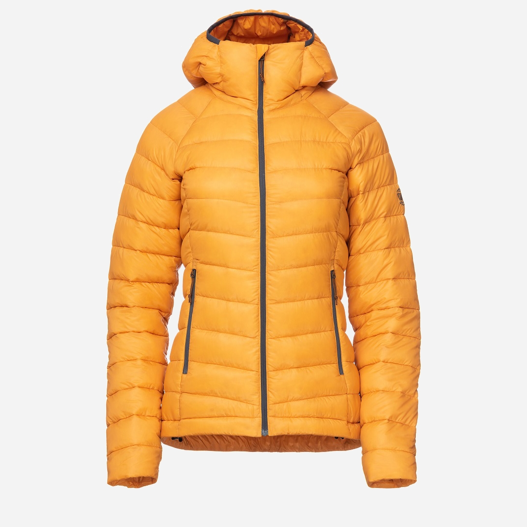 

Пуховик Turbat Trek Pro Wmn 012.004.2091 M Cheddar Orange