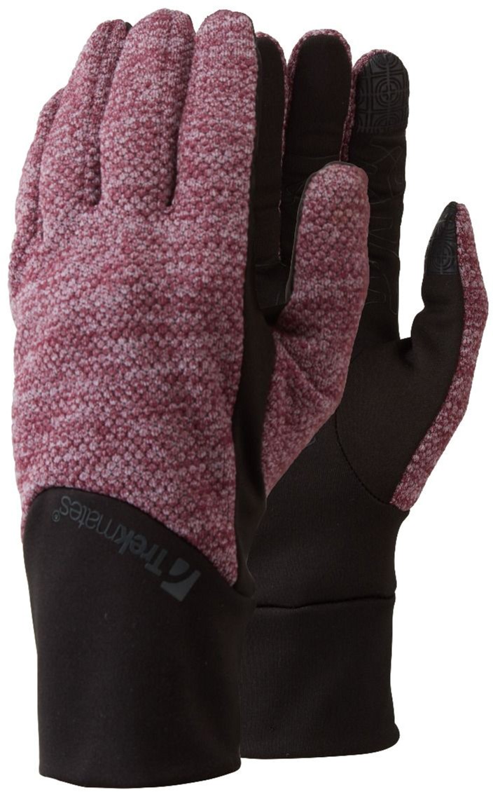 

Рукавиці Trekmates Harland Glove TM-004141 M Aubergine (015.0973)