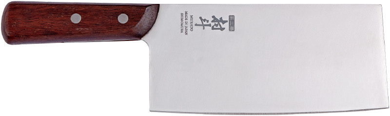 

Топорик Shimomura Kitchen Knife Chuka, 180мм (3989.00.55)