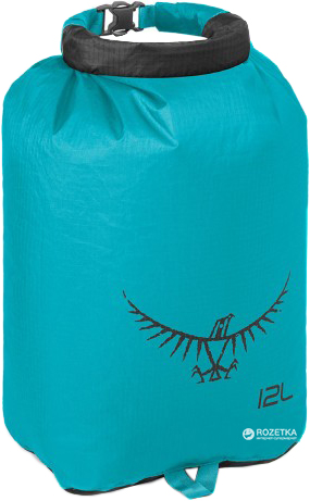 

Гермомішок Osprey Ultralight Drysack 12 л O/S Tropic Teal (009.0026)