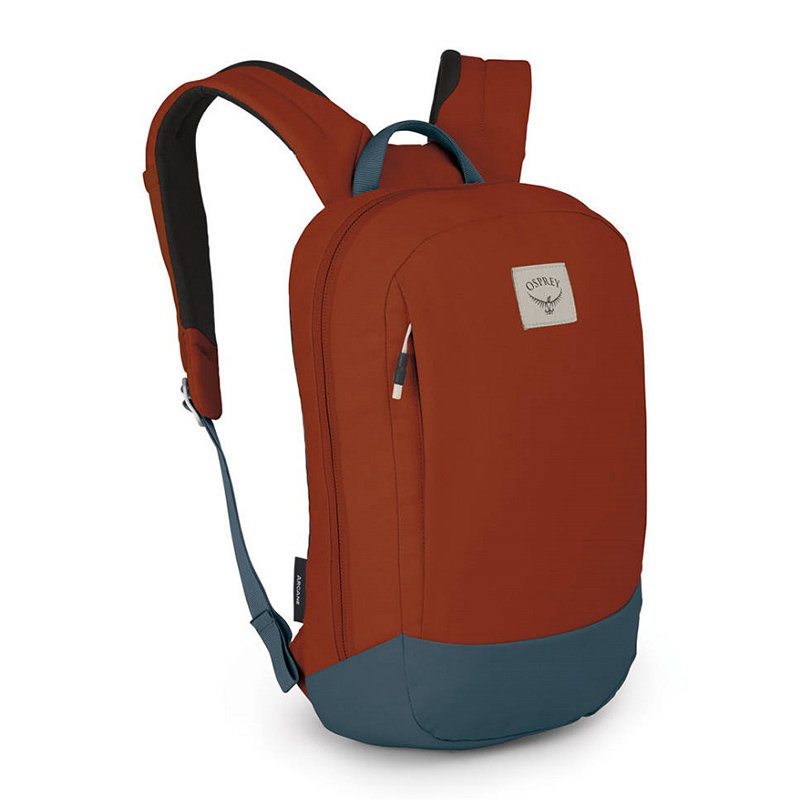 

Міський рюкзак Osprey Arcane Small Day Umber Orange/Stargazer Blue 10л (009.001.0087)