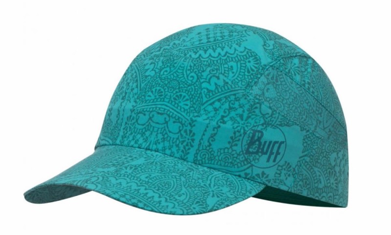 

Кепка Buff TREK CAP aser turquoise