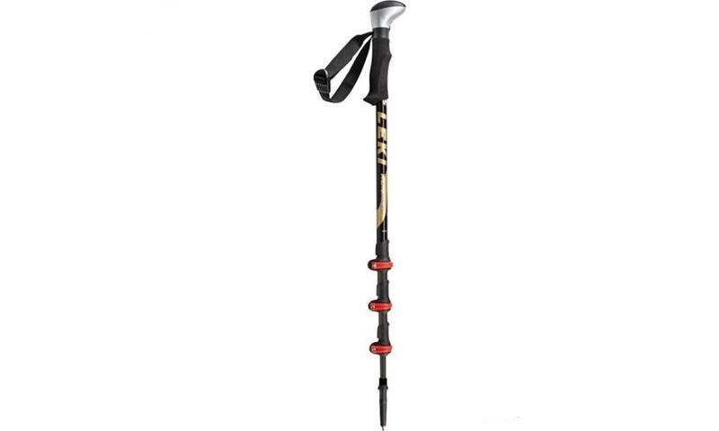 

Палки треккинговые Leki Photosystem Carbon размер M