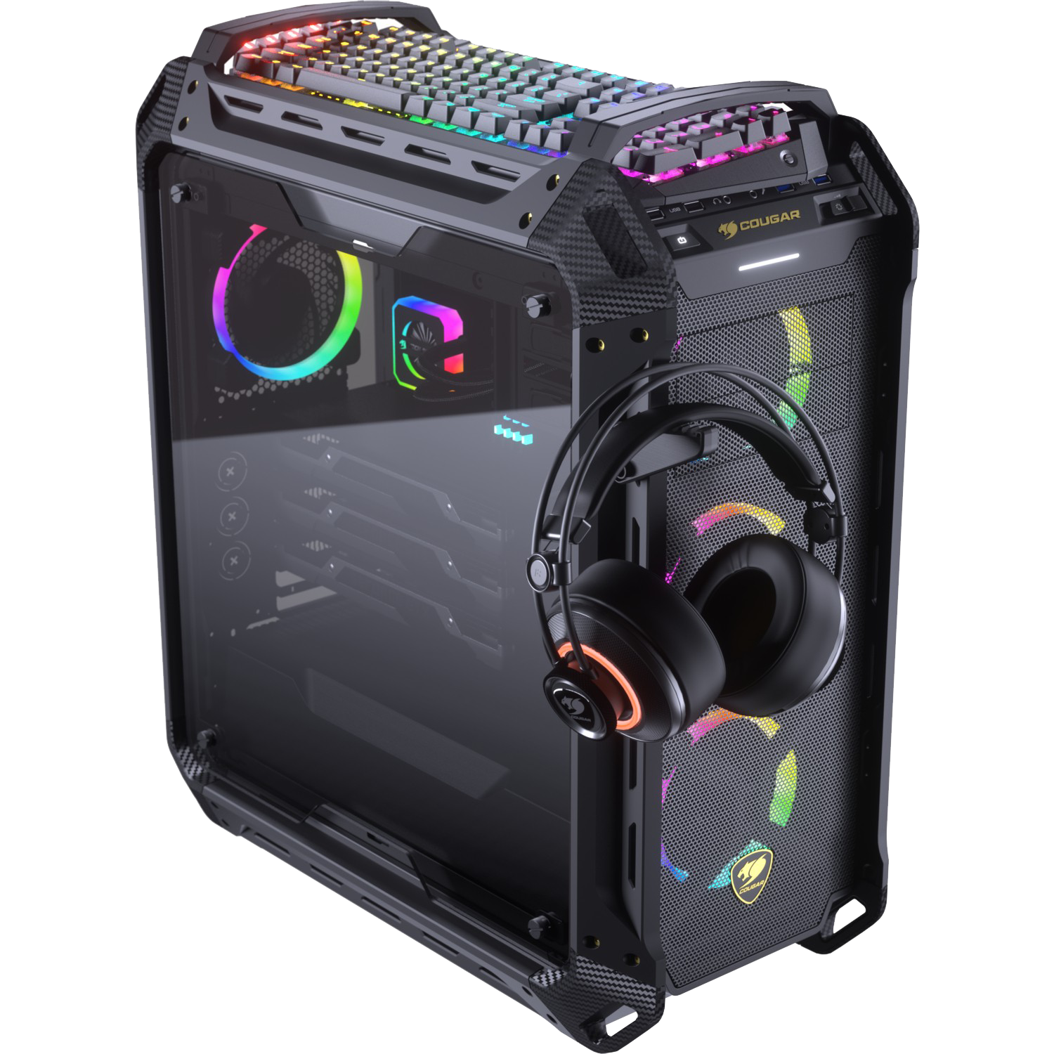 

ACool PRO Ripp v.81 3970X TRX40 64ГБ SSD(1+1)Tb HDD4Tb RTX3060 WiFi 850W