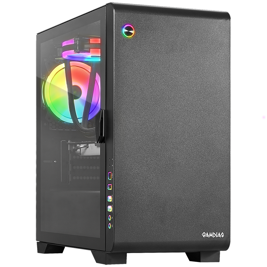

Acool PRO i17 v.62 i7-11700K Z590M 16Gb SSD1000Gb WiFi 700W