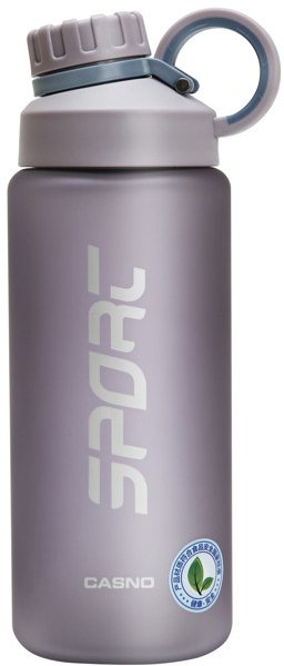 

Бутылка для воды CASNO 800 мл (KXN-1242 Violet) (296555)