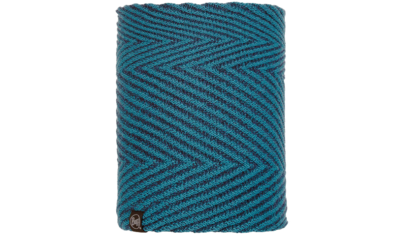 

Шарф Buff KNITTED-POLAR NECKWARMER SILJA deep teal, Шарф Buff KNITTED-POLAR NECKWARMER SILJA deep teal One Size