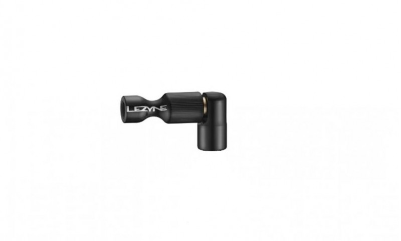 

Насос Lezyne TRIGGER DRIVE CO2 з 16г баллоном черный Y13
