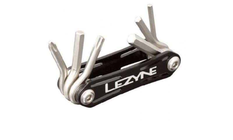

Мультитул Lezyne RAP - 6, черный