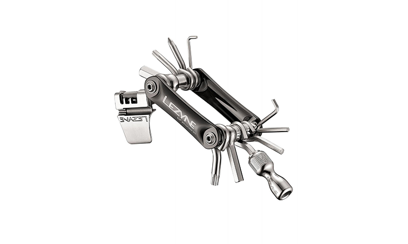 

Мультитул Lezyne RAP - 15, черный
