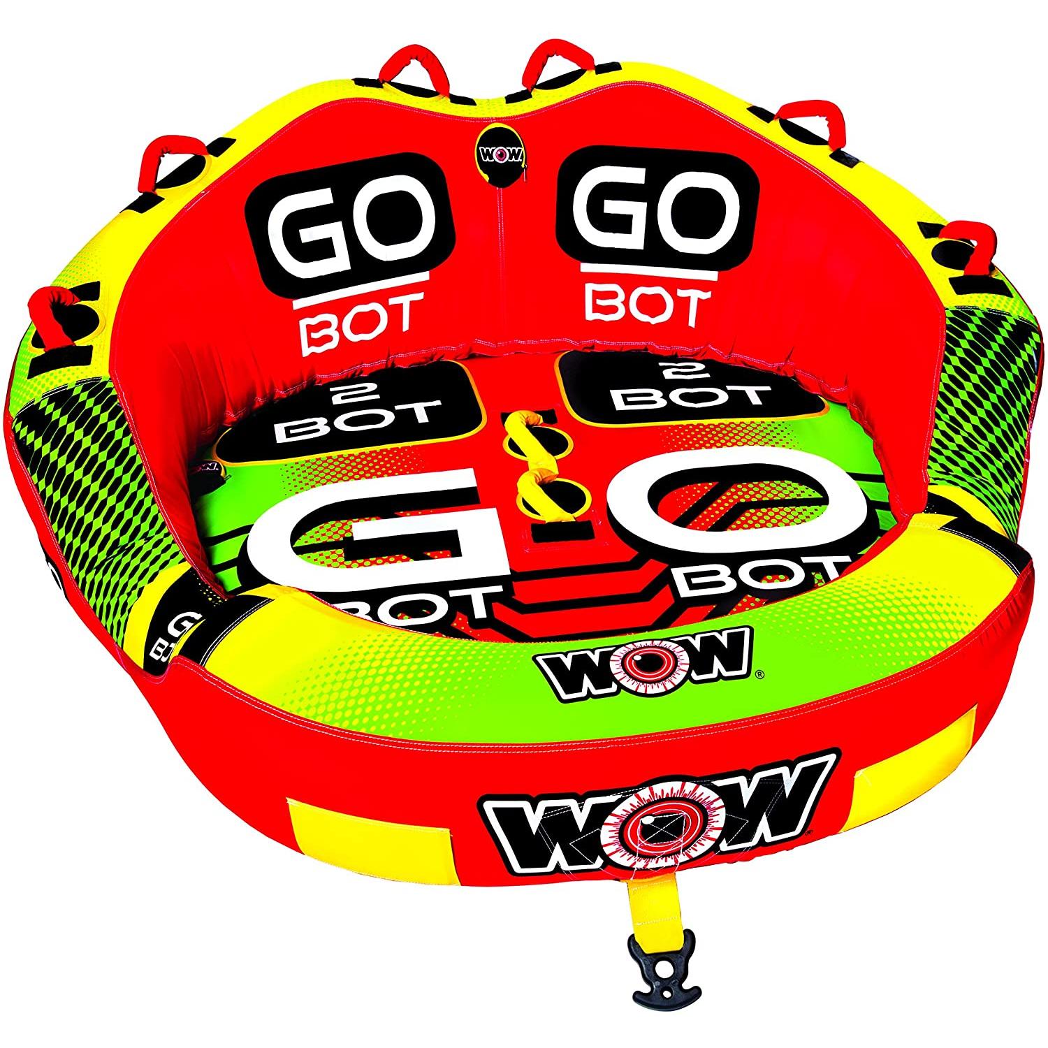 

Буксируемый баллон (Плюшка) Go Bot 2 Person Towable 18-1040
