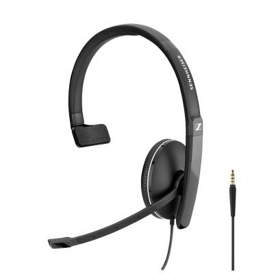 

Наушники Sennheiser SC 135 3.5mm Mono (508318)