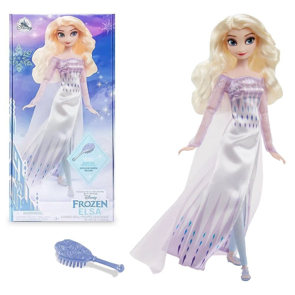 

Лялька Disney Elsa Frozen 2