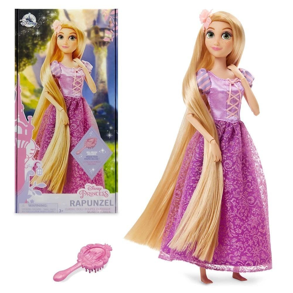 

Лялька Disney Rapunzel