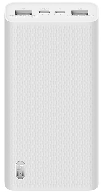 

УМБ Xiaomi ZMi 20000 mAh 18W White