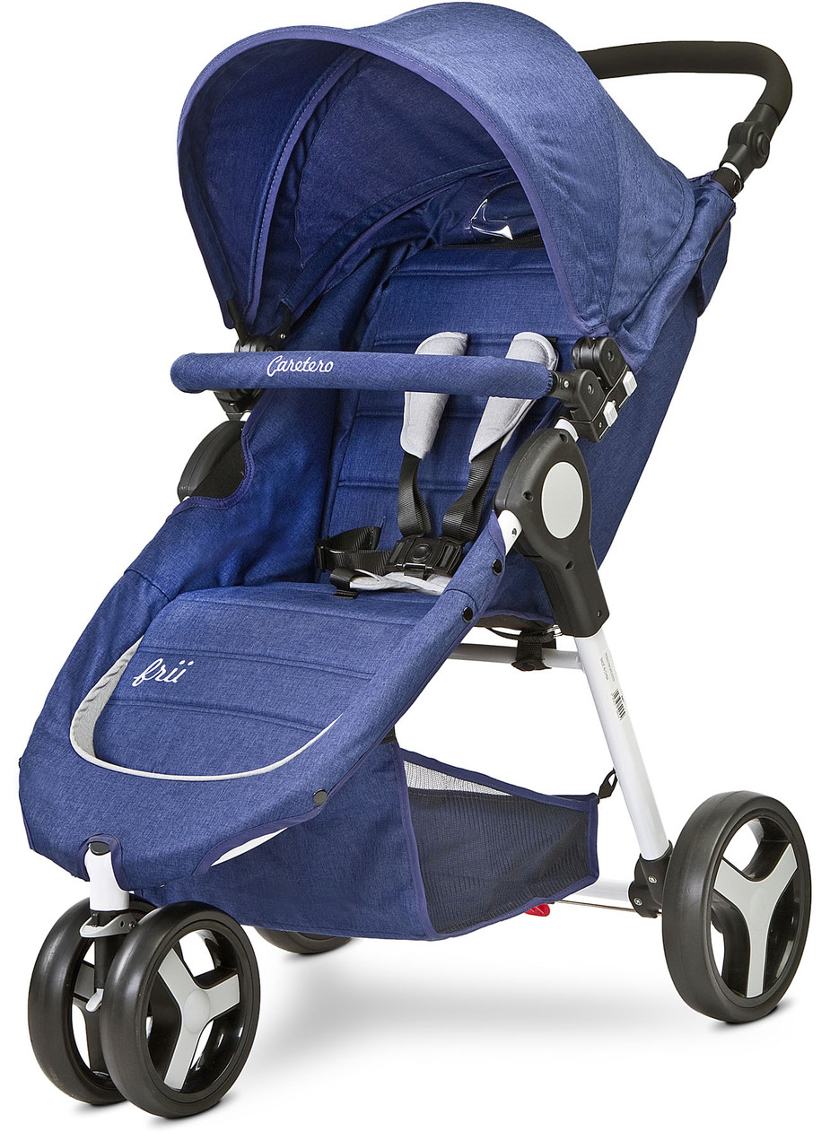 

Прогулочная коляска Caretero Frii Navy