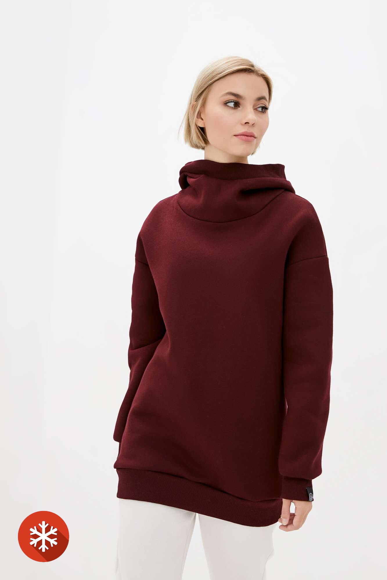 

Кофта Garne HANA  Красный, Кофта Garne HANA 3XL Красный