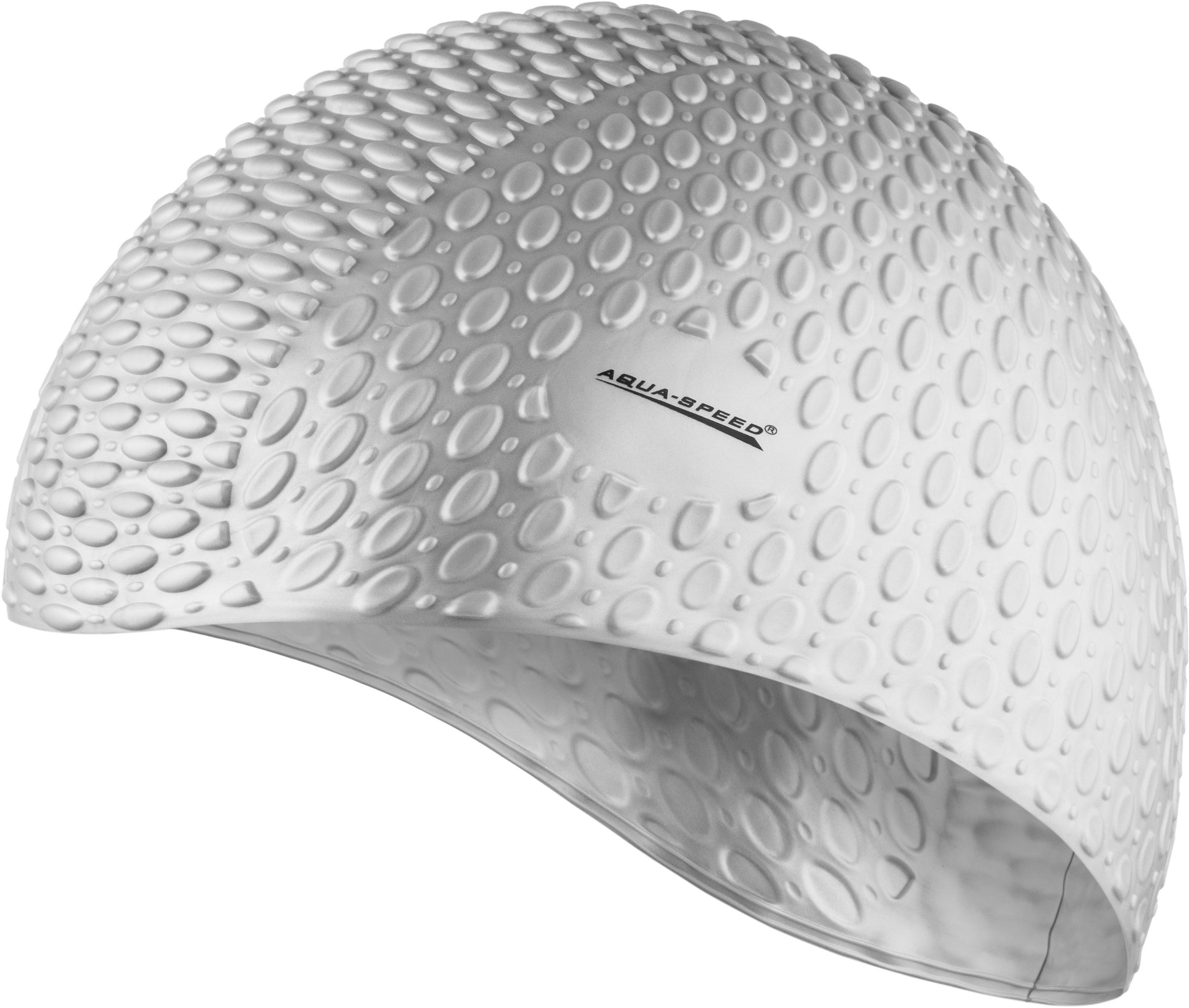 

Шапка для плавания Aquaspeed BUBBLE 102-03 Розовая (5908217635747)
