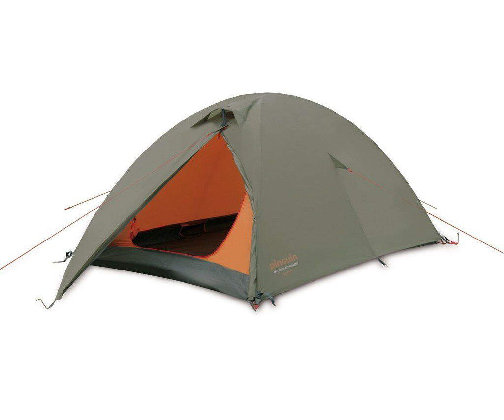 

Палатка 3-местная Pinguin Scout Green (PNG 132)
