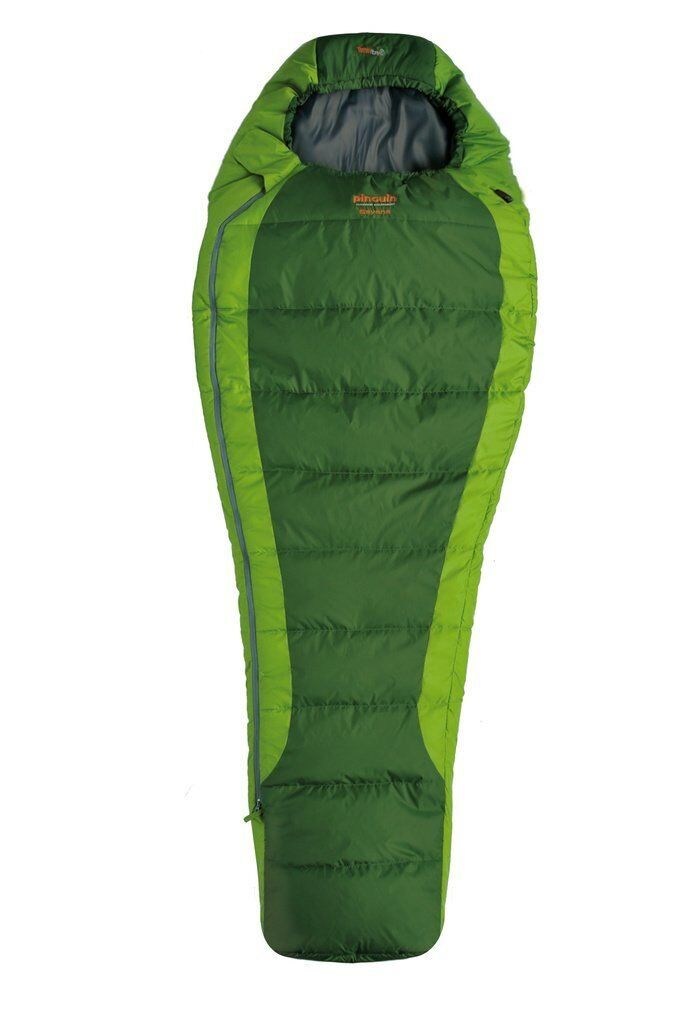 

Спальный мешок Pinguin Savana 195 Green Right Zip PNG 210.195.Green-R