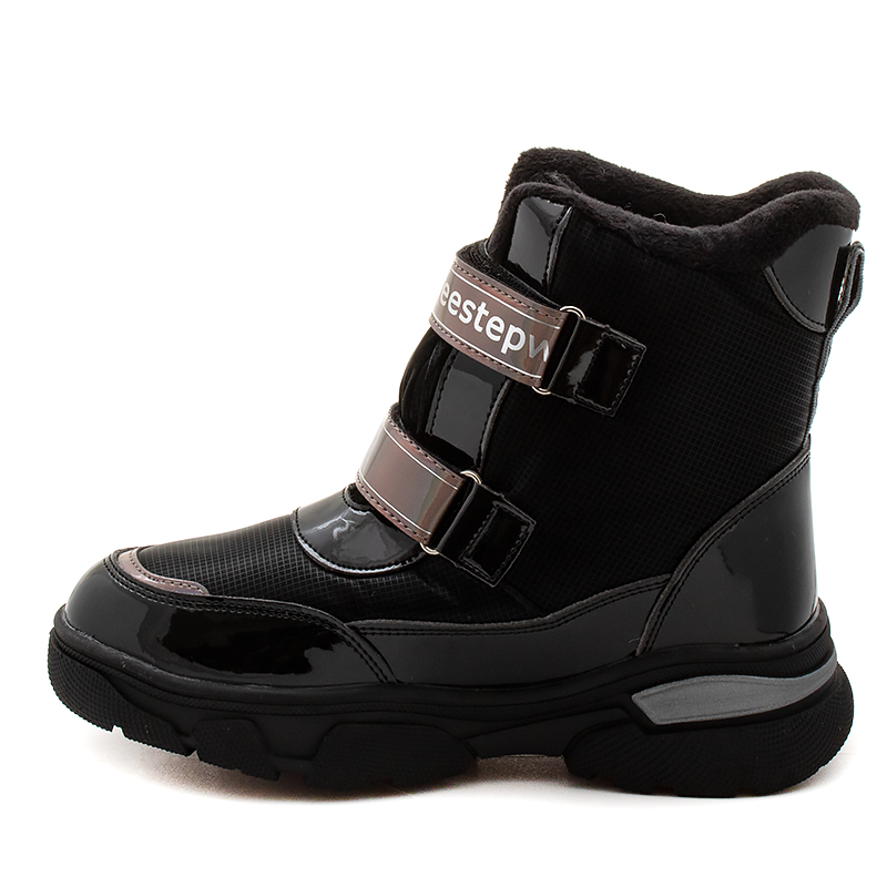 

Ботинки зимние Weestep 35р черный 559655832BK