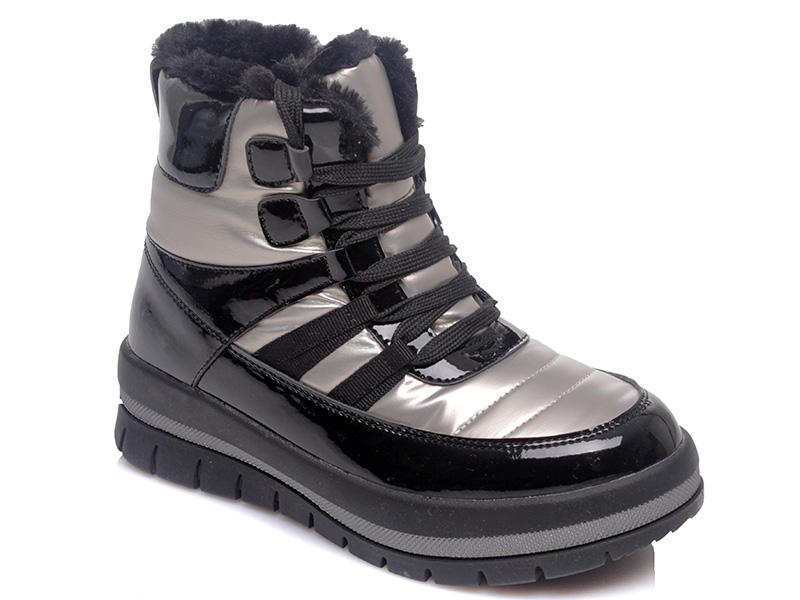 

Ботинки зимние Weestep 37р серебро 531858810SG